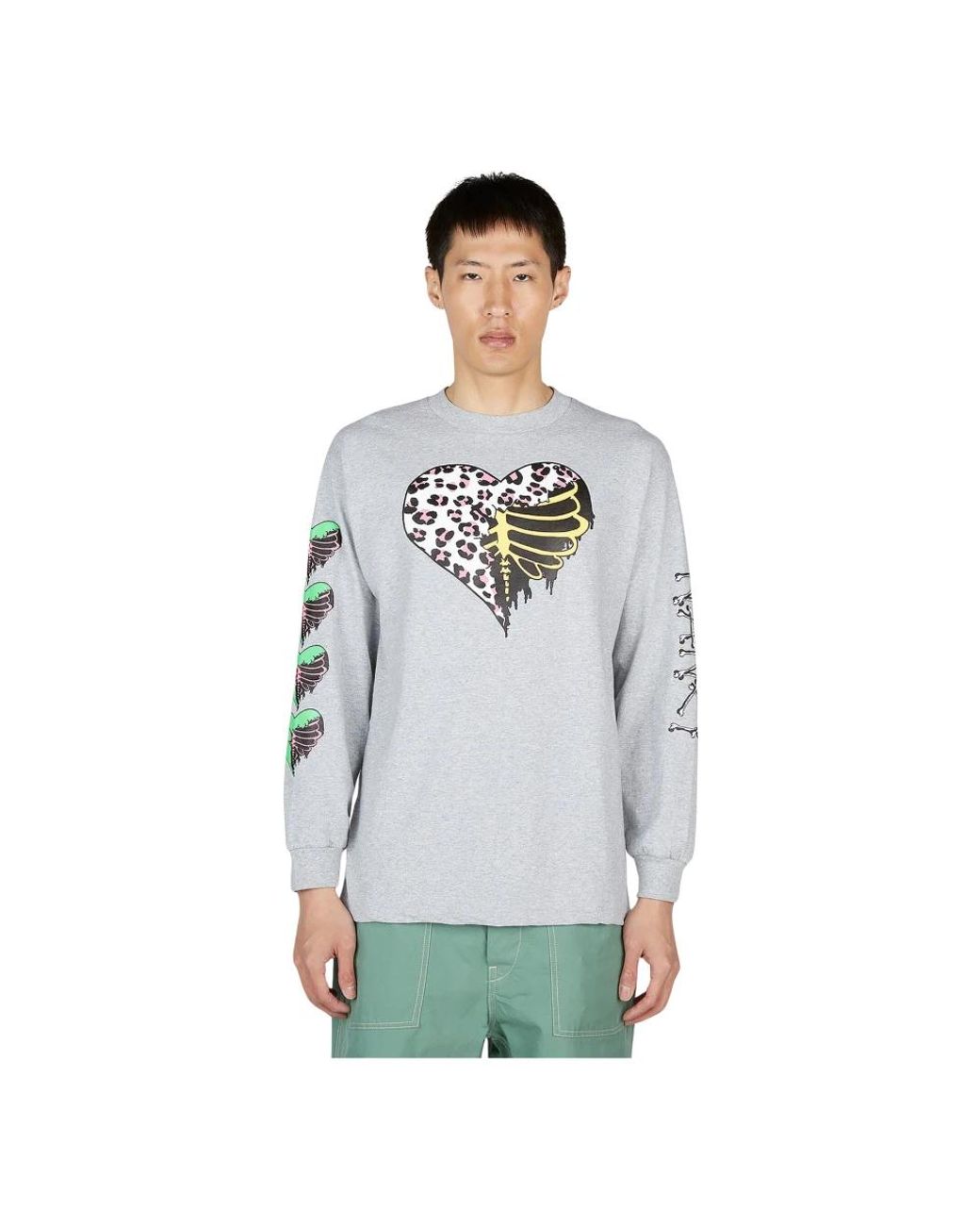 Nancy Blue Sweatshirts for men