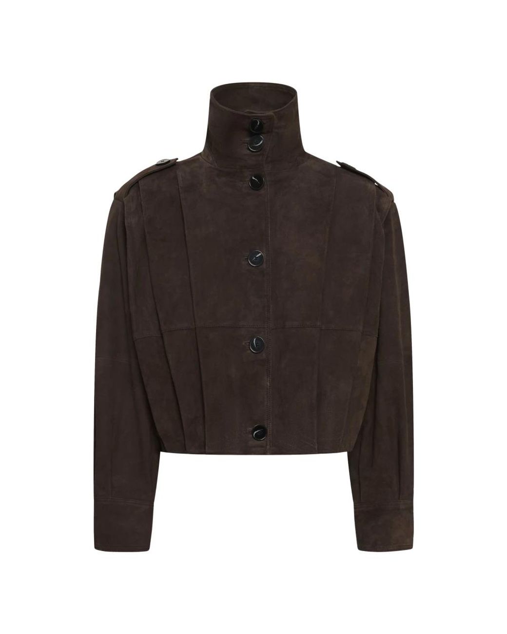 My Essential Wardrobe Black Leather Jackets