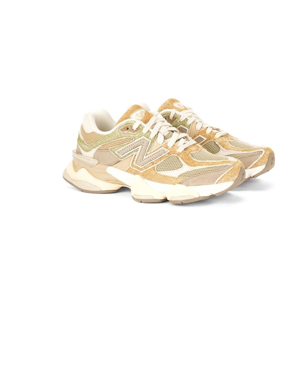 New Balance Multicolor Sneakers for men