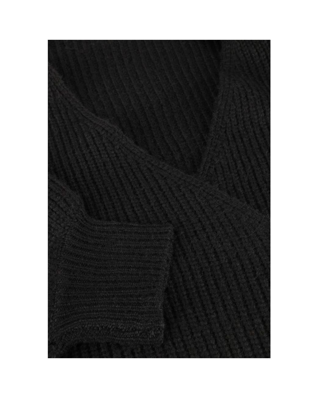 Another Label Black Cardigans