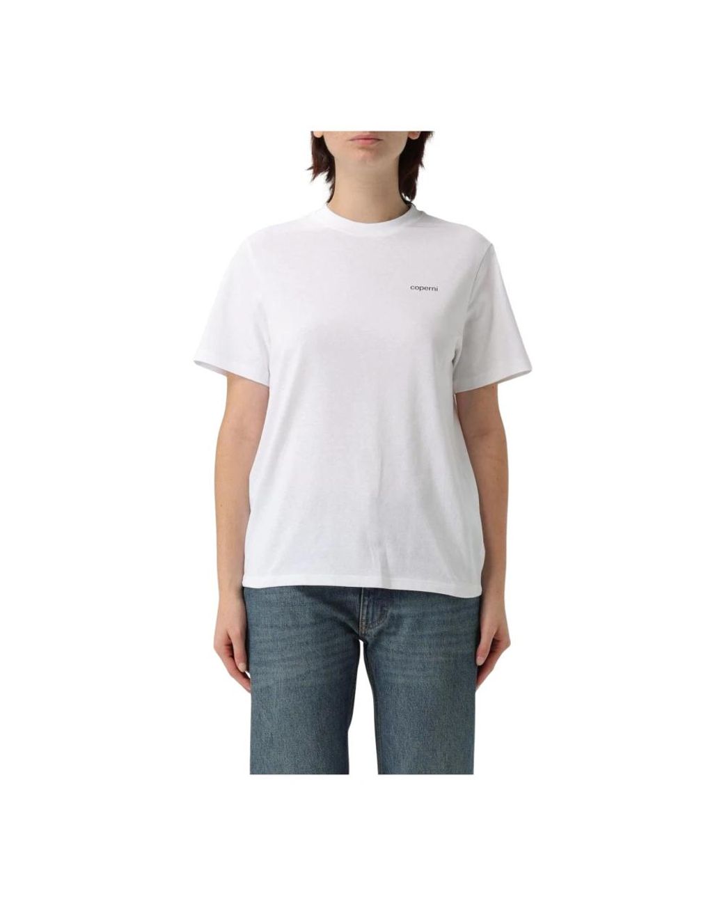 T-Shirts Coperni de color Gray