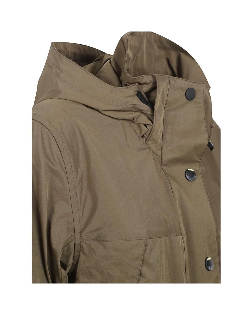 Light Jackets Burberry en coloris Green