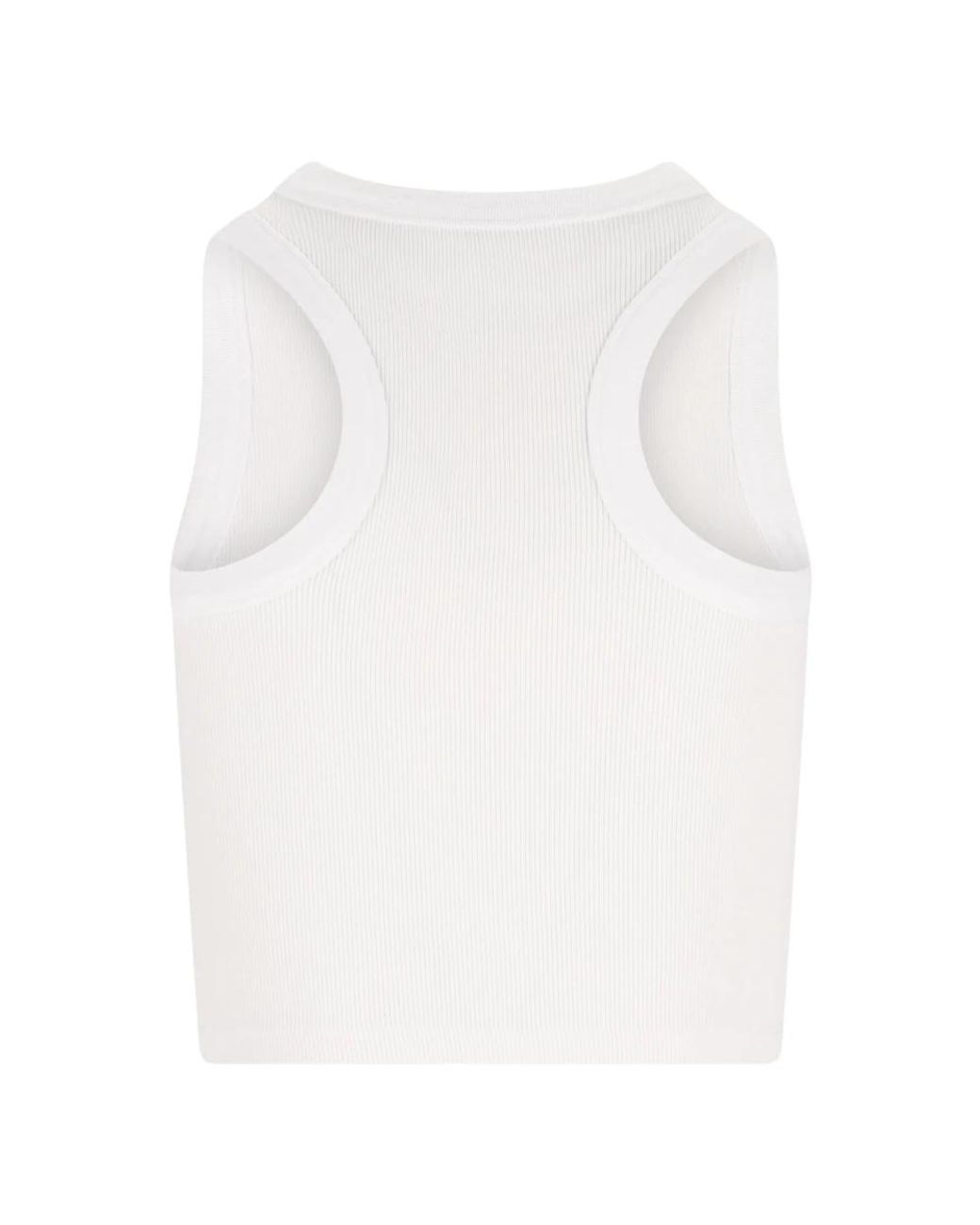 Givenchy White Tops