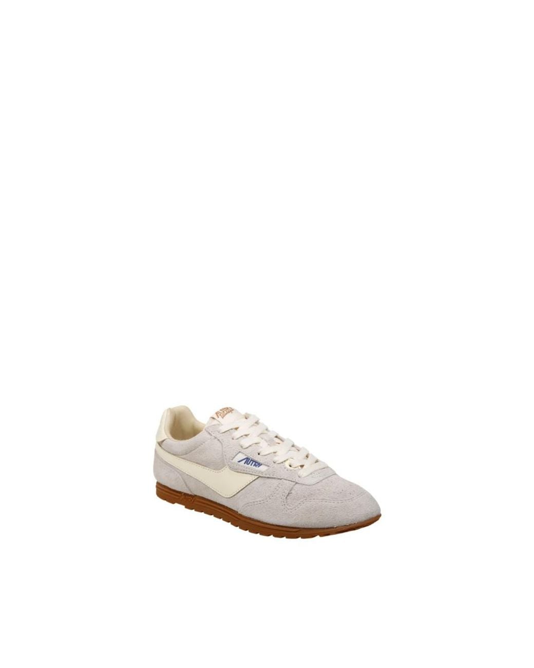 Autry White Sneakers