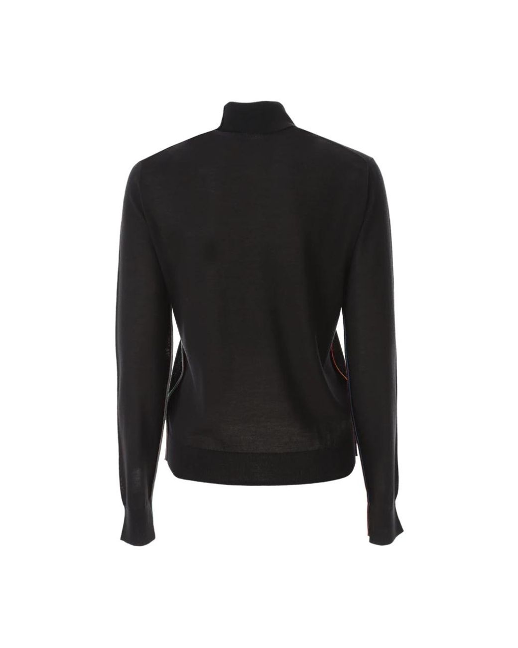 Paul Smith Black Turtlenecks