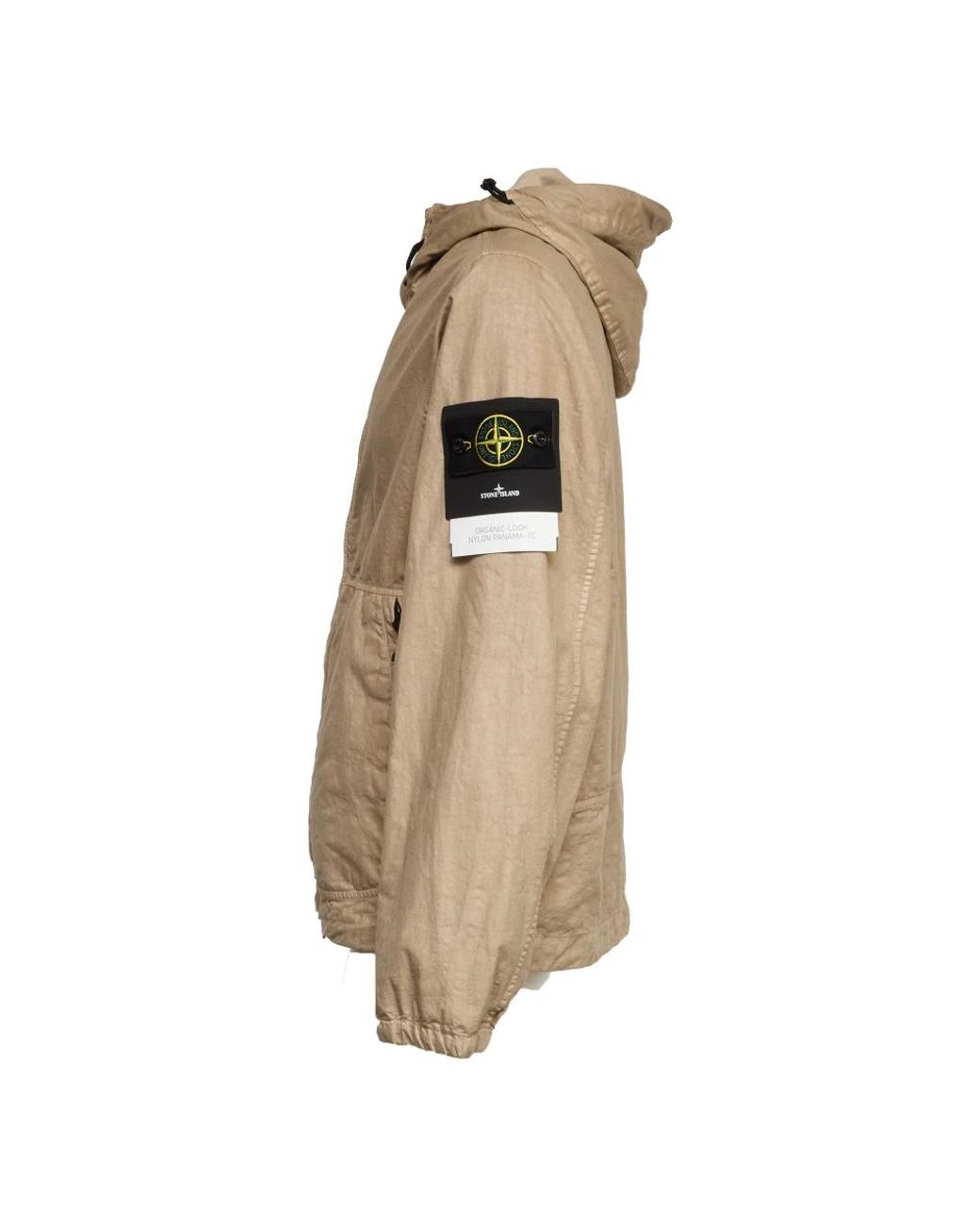 Stone Island Natural Light Jackets for men