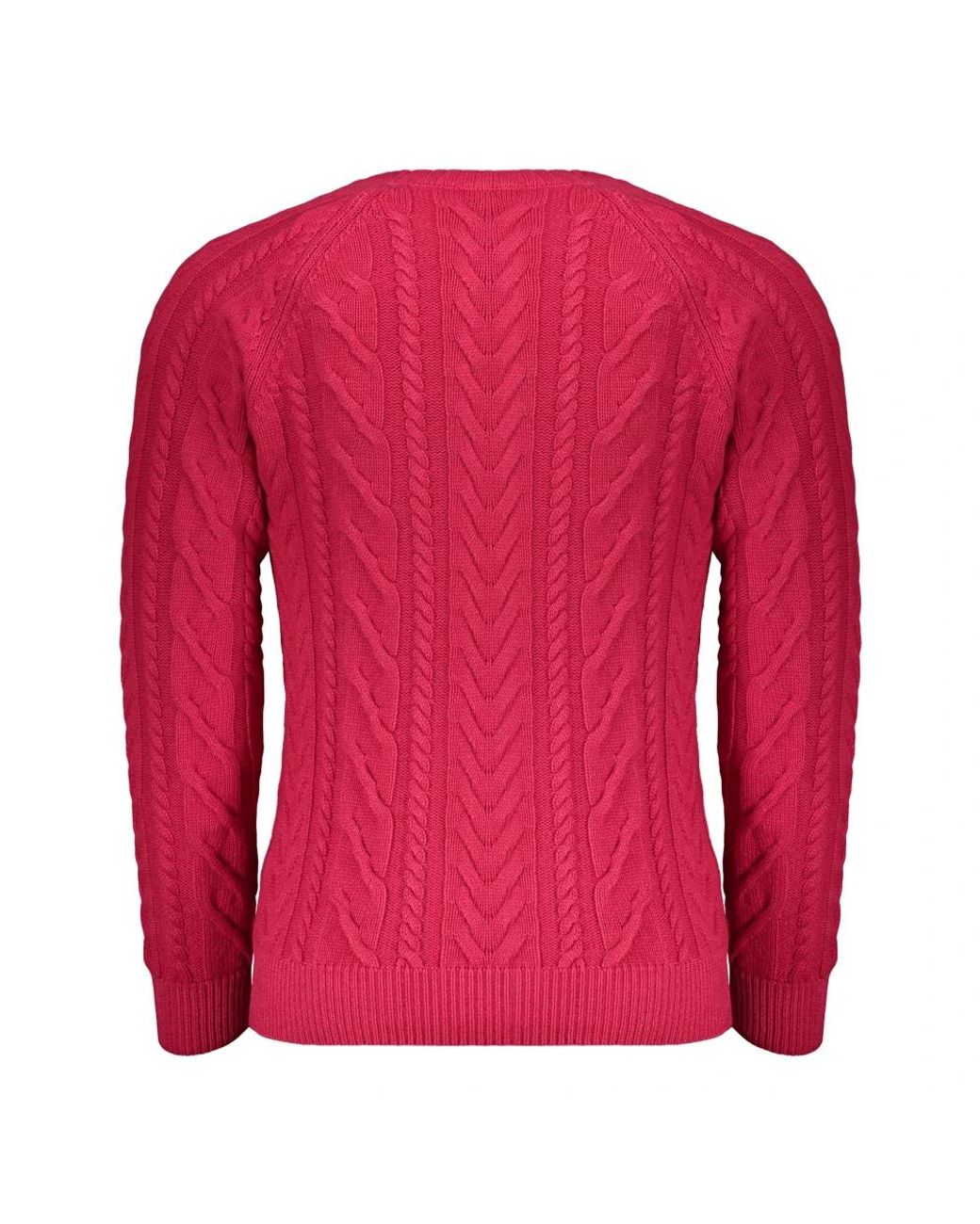 Moorer Pink Cashmere Knitwear for men