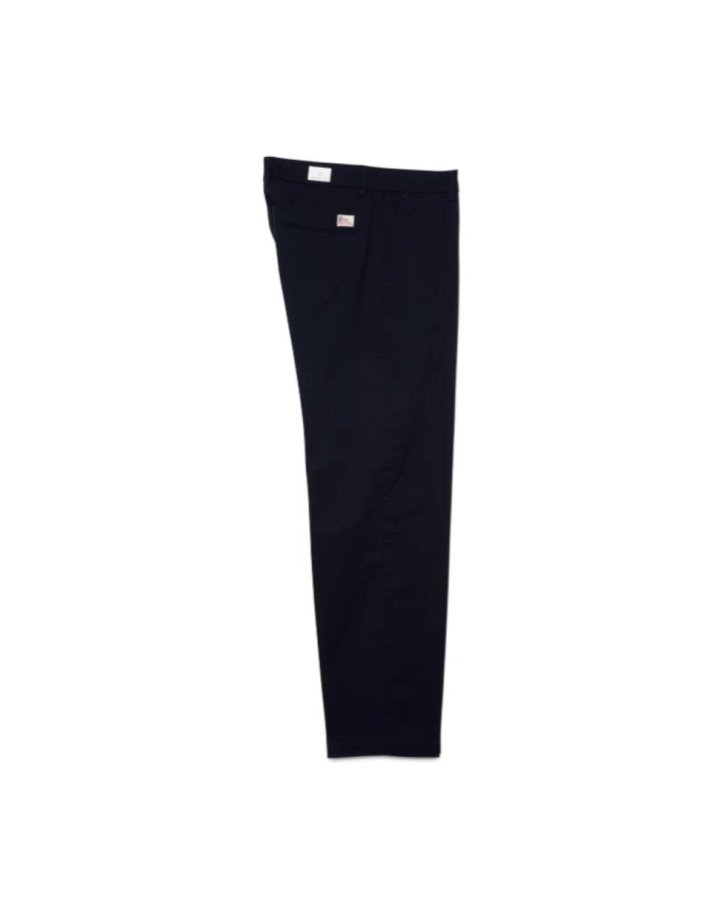Roy Rogers Blue Straight Trousers for men