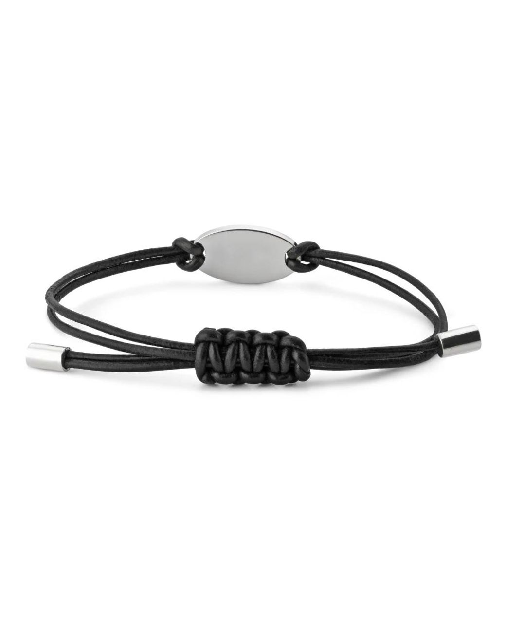 Bracelets Gucci de color Black