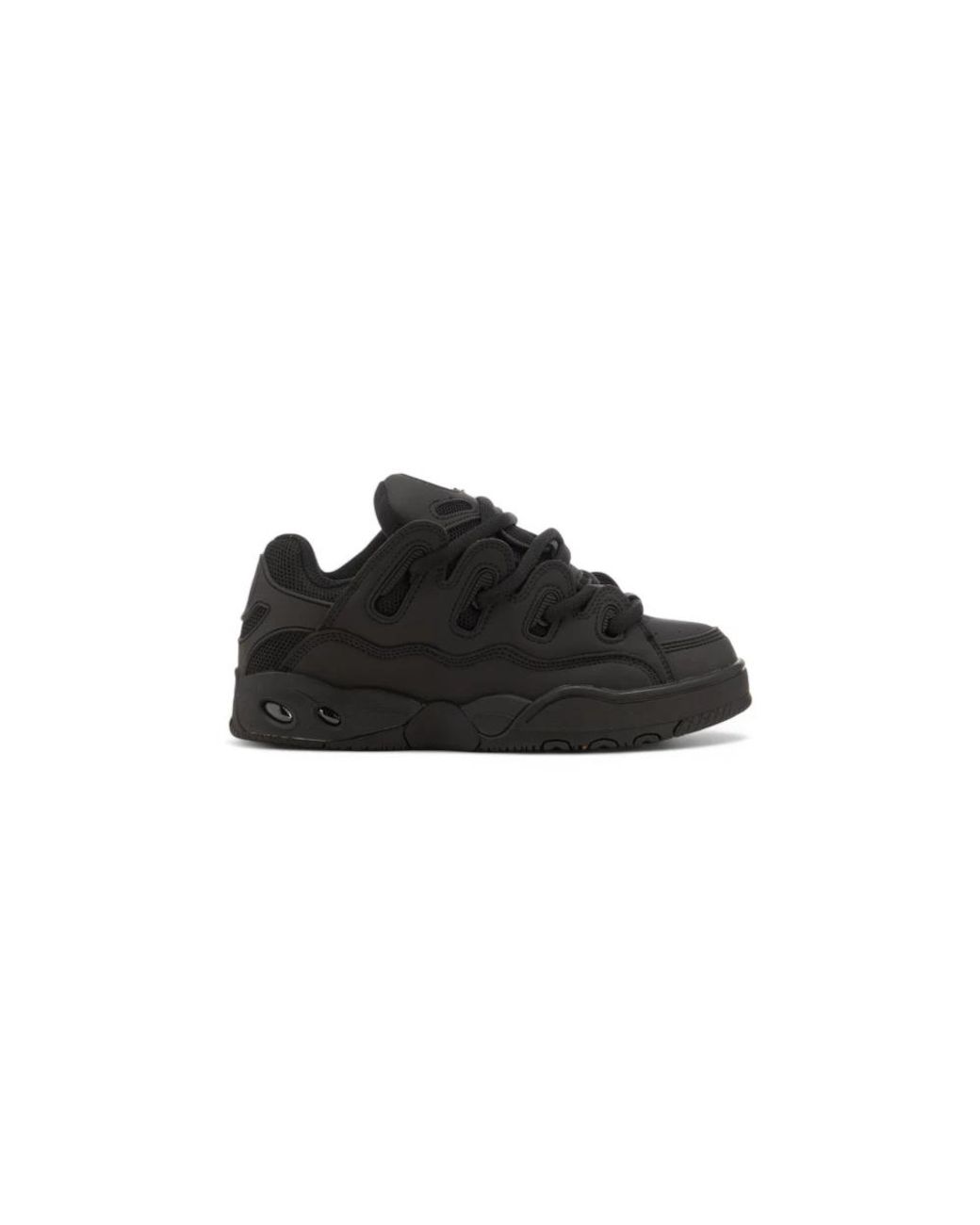Osiris D3 Og Skateschuhe in Black für Herren