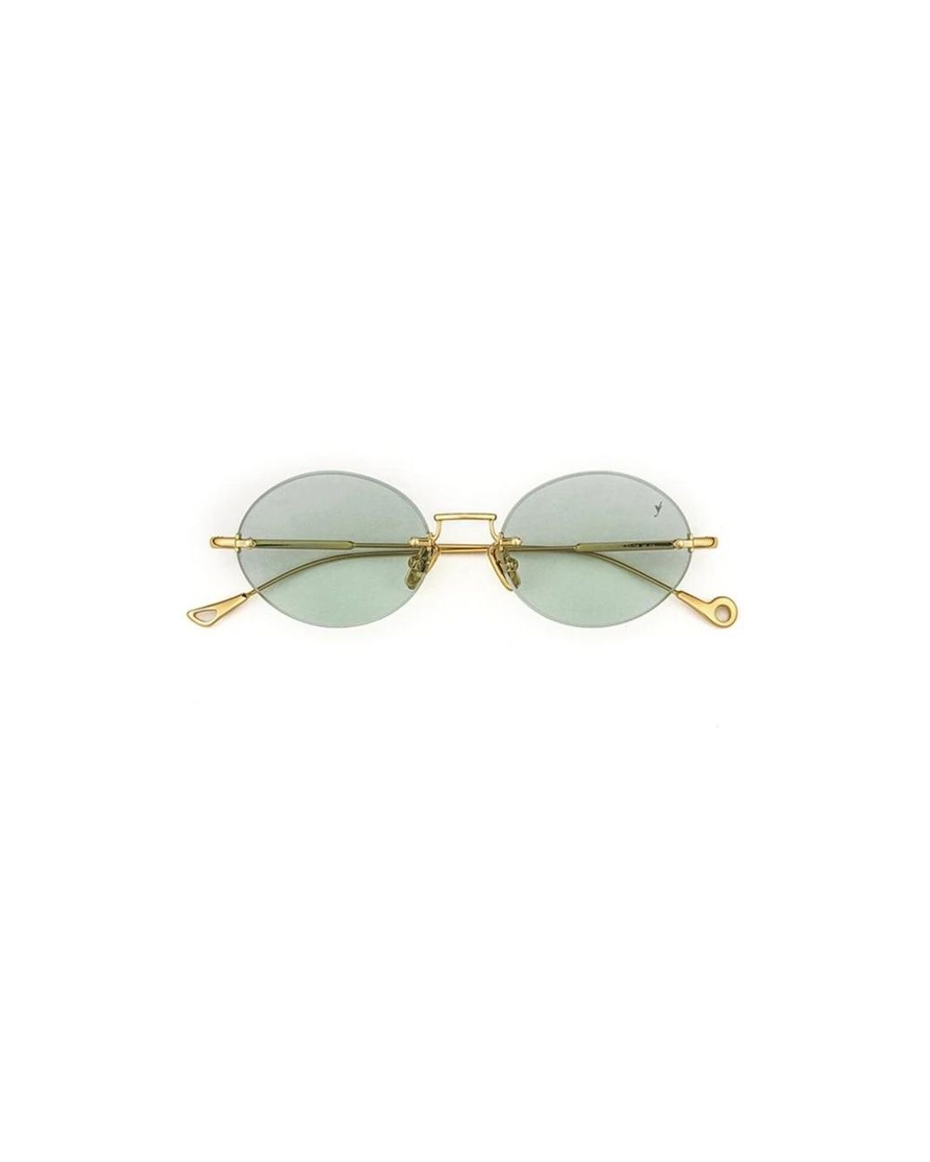 Eyepetizer Metallic Sunglasses