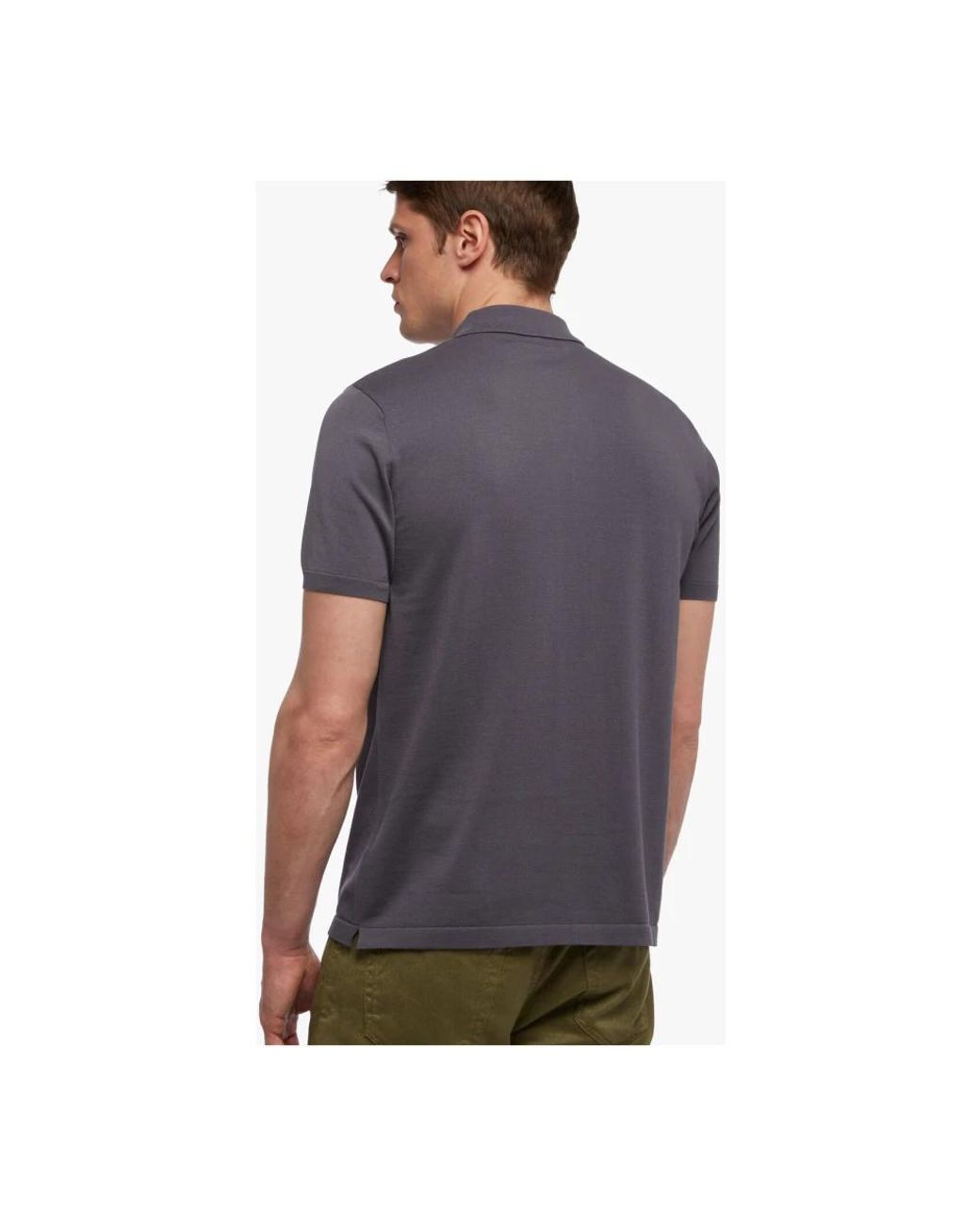 Brooks Brothers Gray Polo Shirts for men