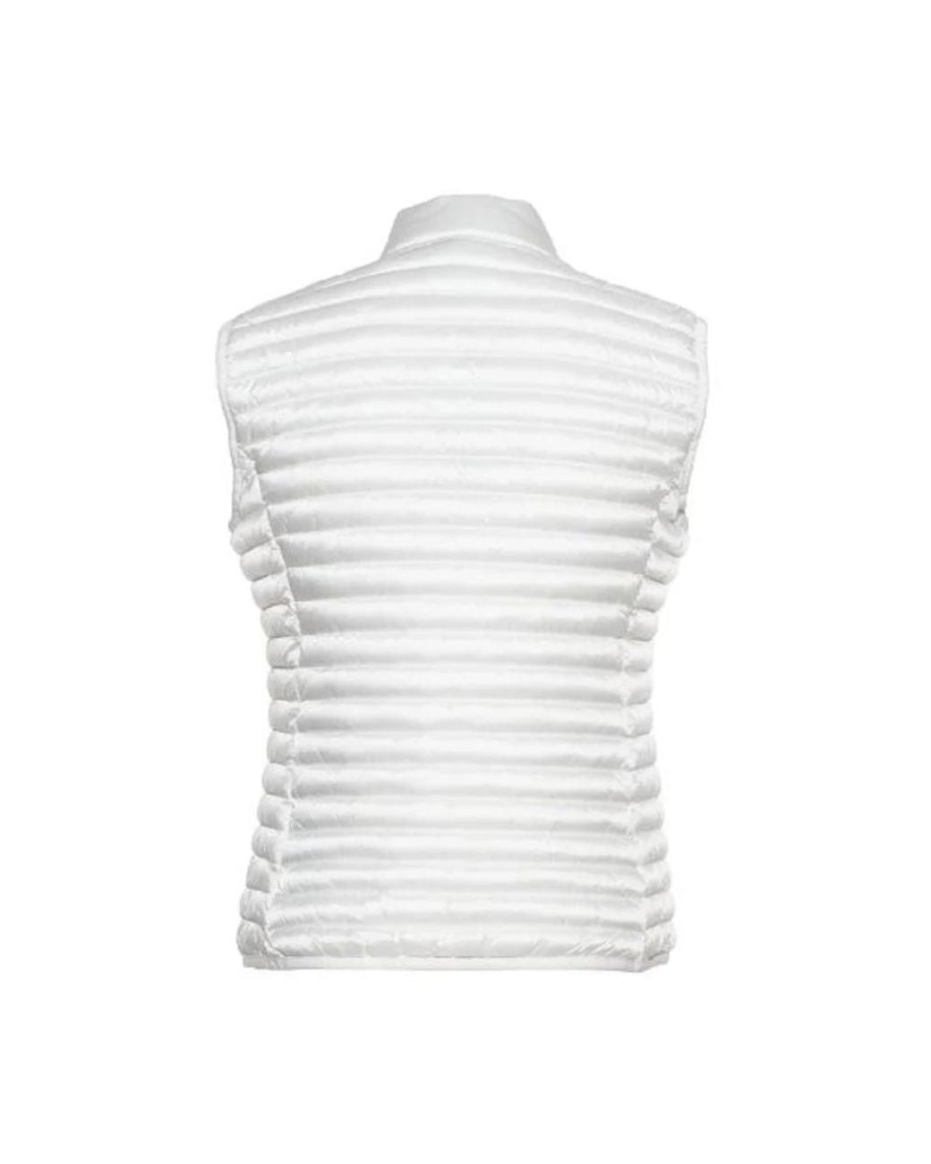 Save The Duck White Waistcoats