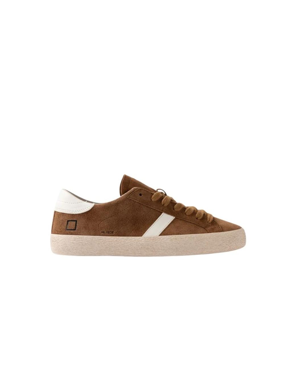 Sneakers Date pour homme en coloris Brown