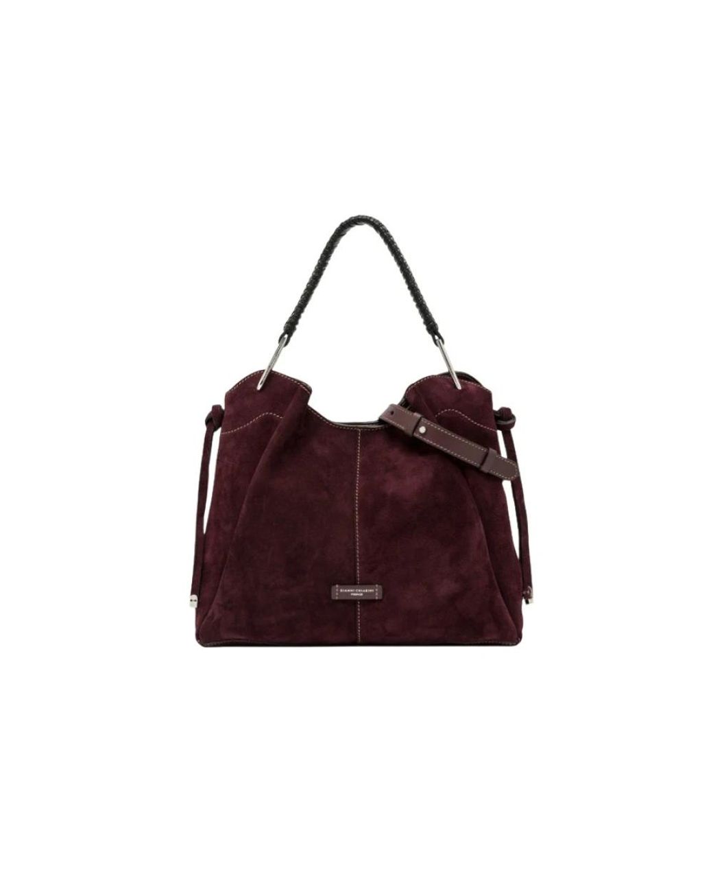 Gianni Chiarini Red Shopping Bags