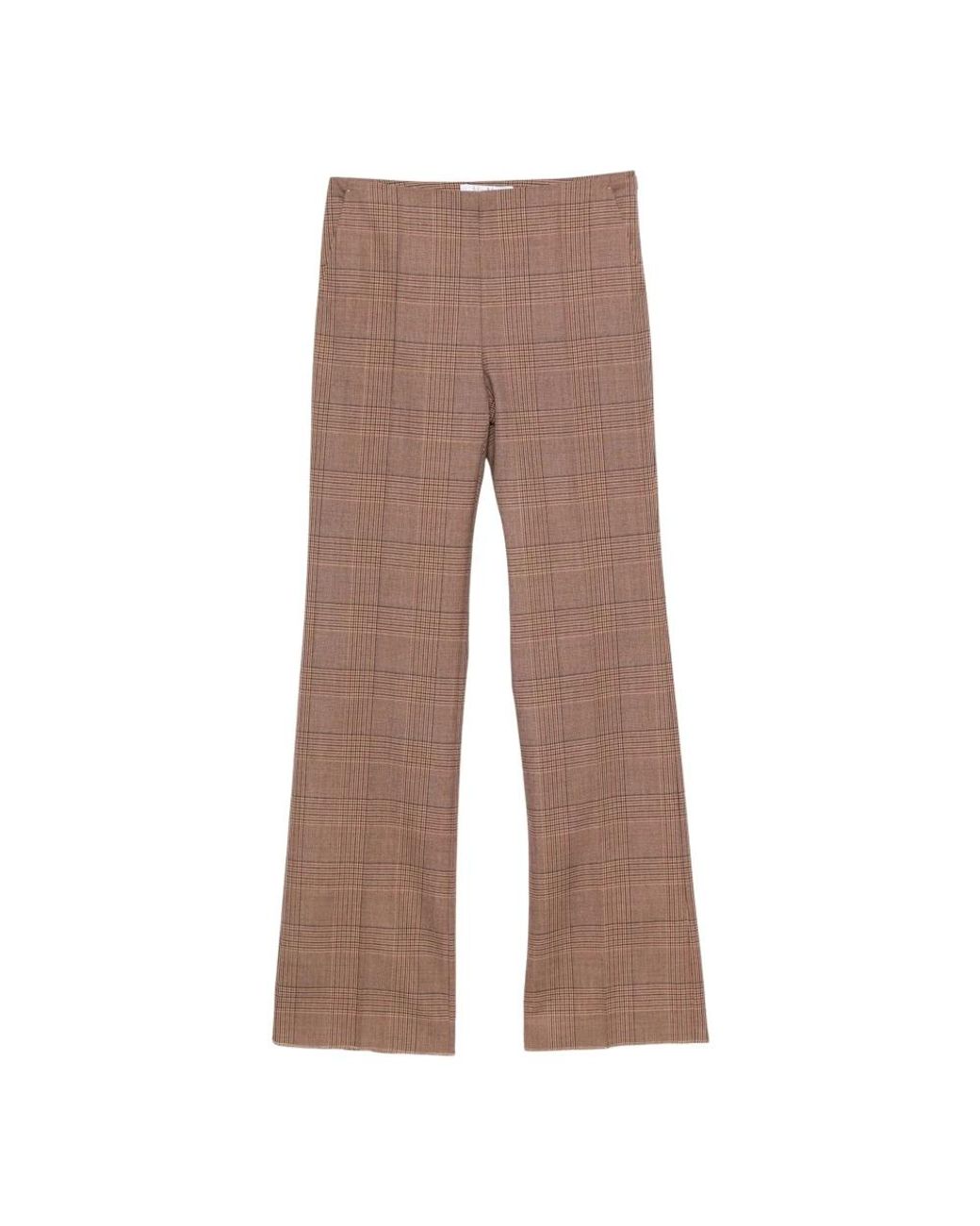 Max Mara Mxmpepato Broek in het Brown