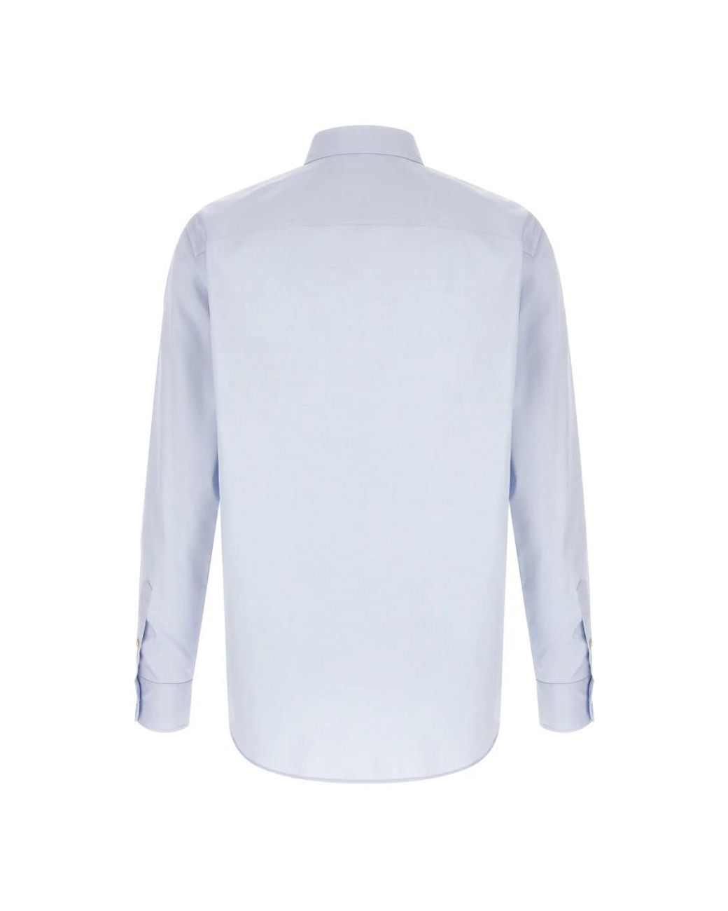Valentino Garavani Blue Formal Shirts for men