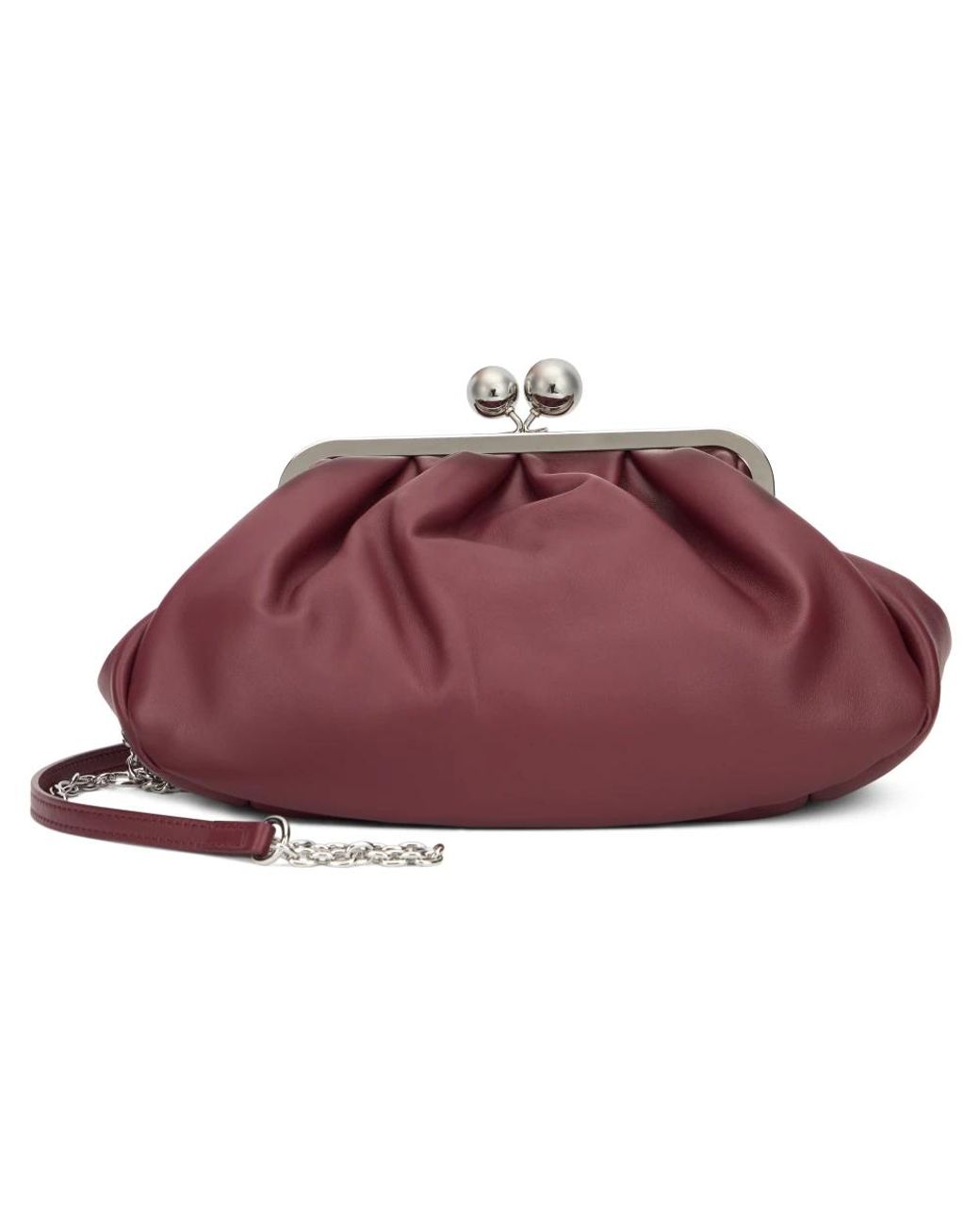 Weekend by Maxmara Red Clutches