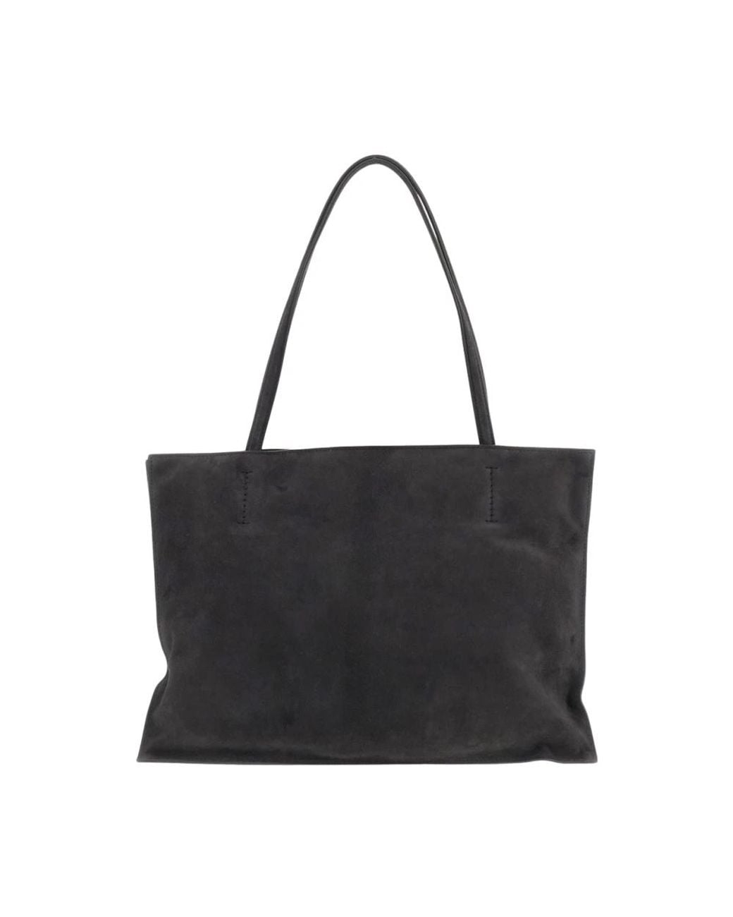 Maeden Black Shopping Bags