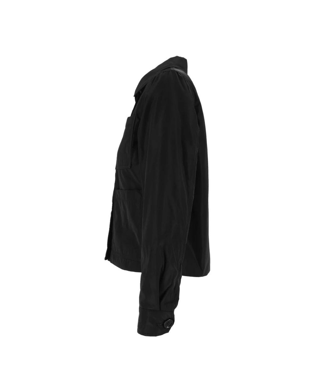 Light Jackets Aspesi de color Black