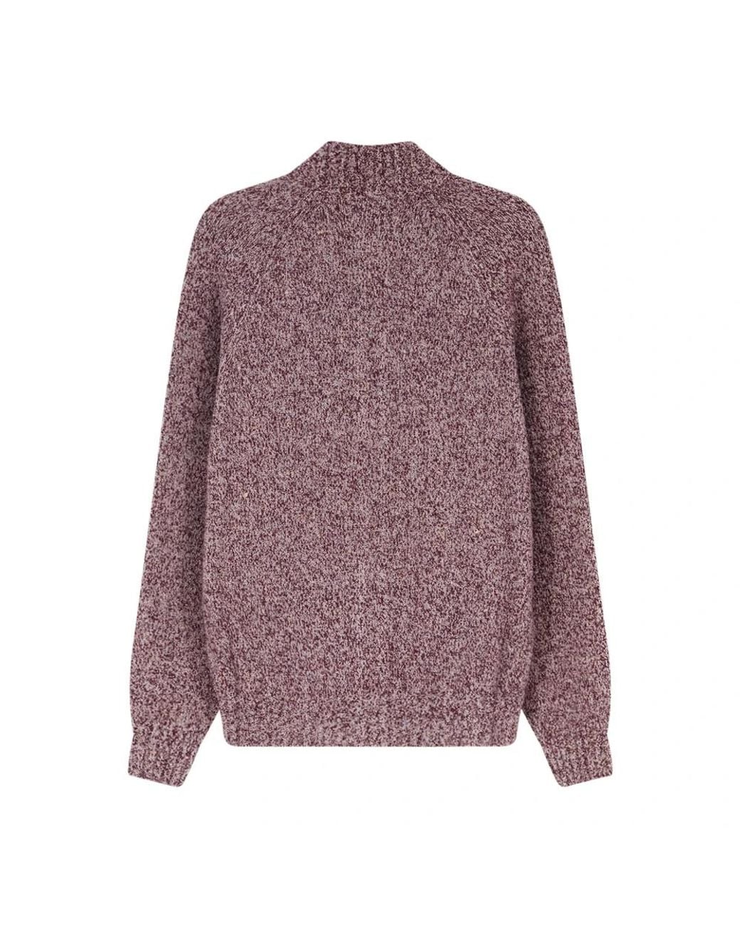 Brunello Cucinelli Purple Cardigans for men