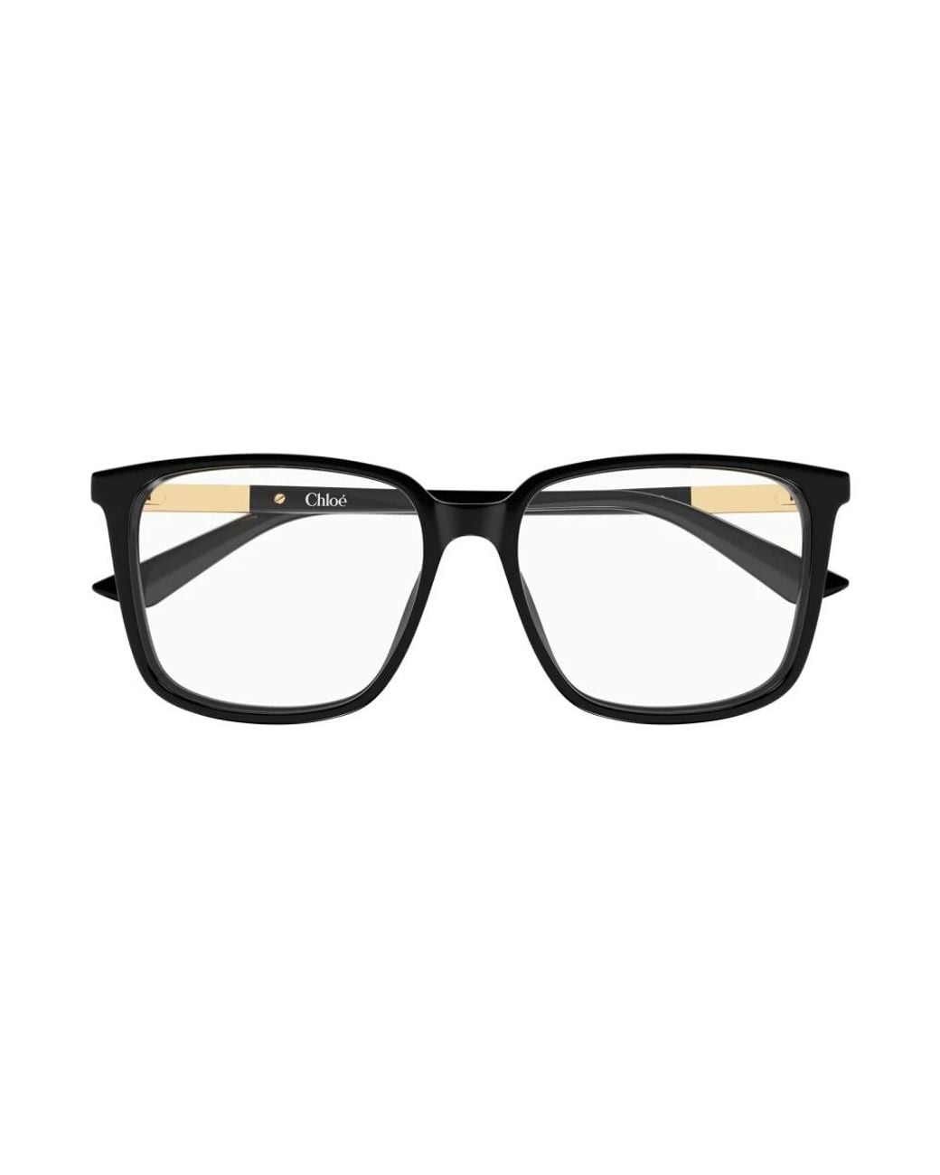 Chloé Black Glasses