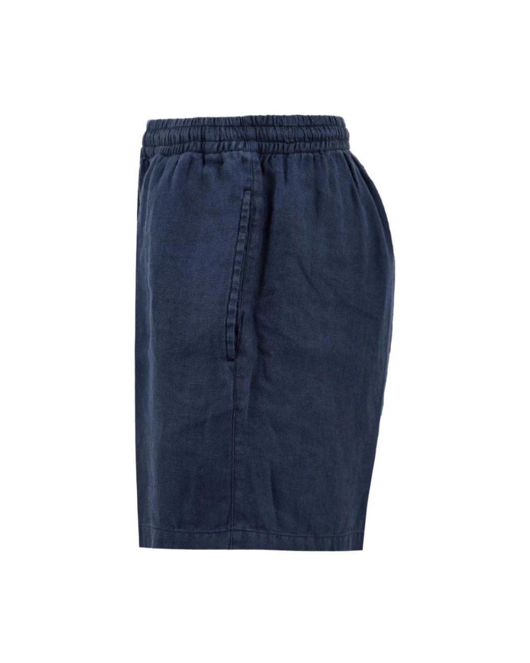 Aspesi Blue Casual Shorts for men