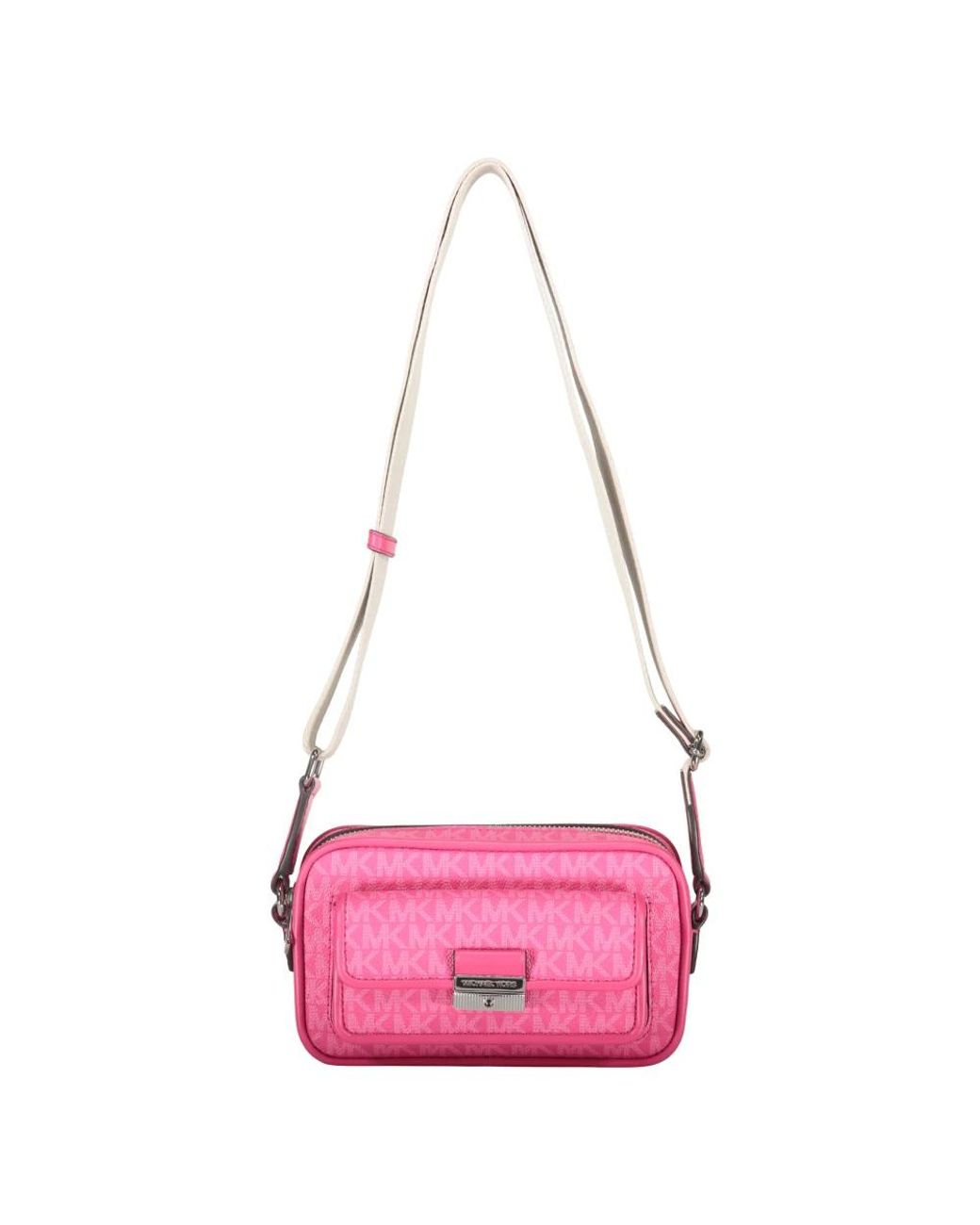 Michael Kors Pink Cross Body Bags