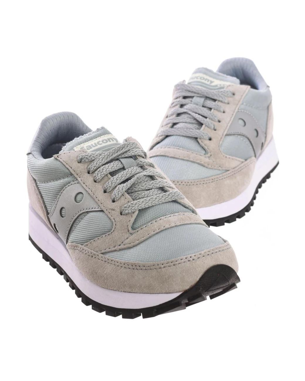 Saucony Gray Sneakers for men
