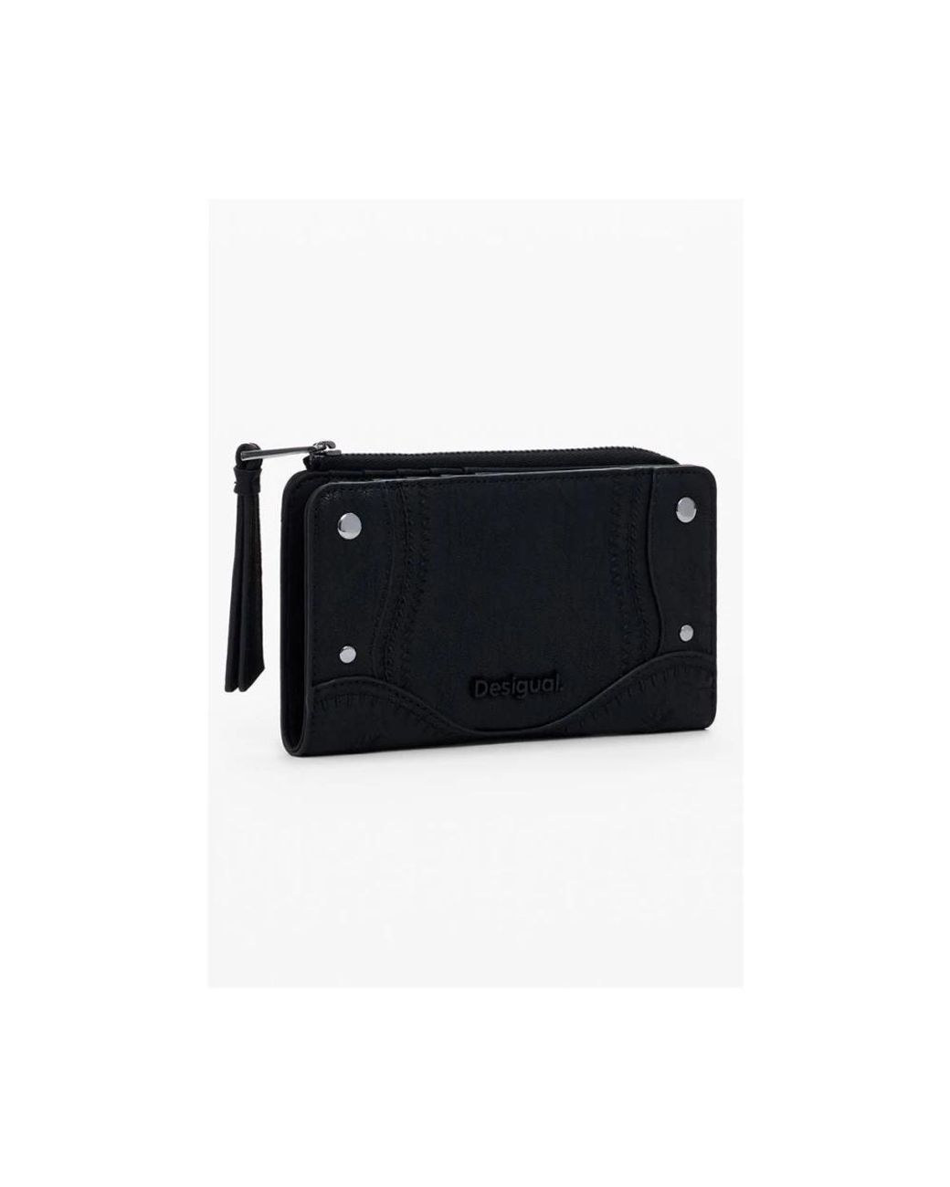 Desigual Black Wallets & Cardholders