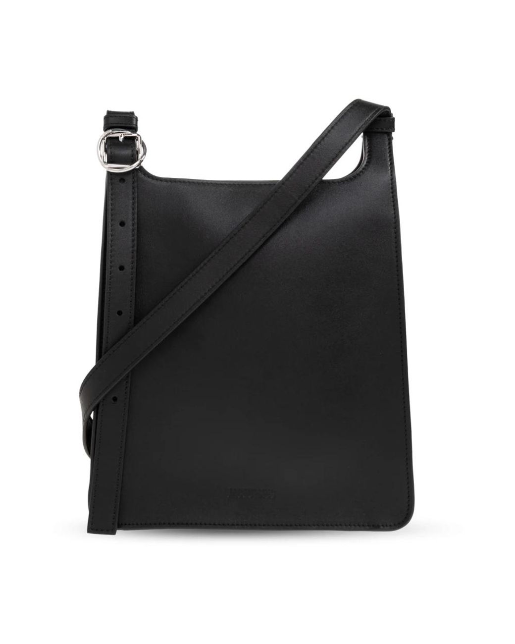 Jacquemus Black Shoulder Bags for men