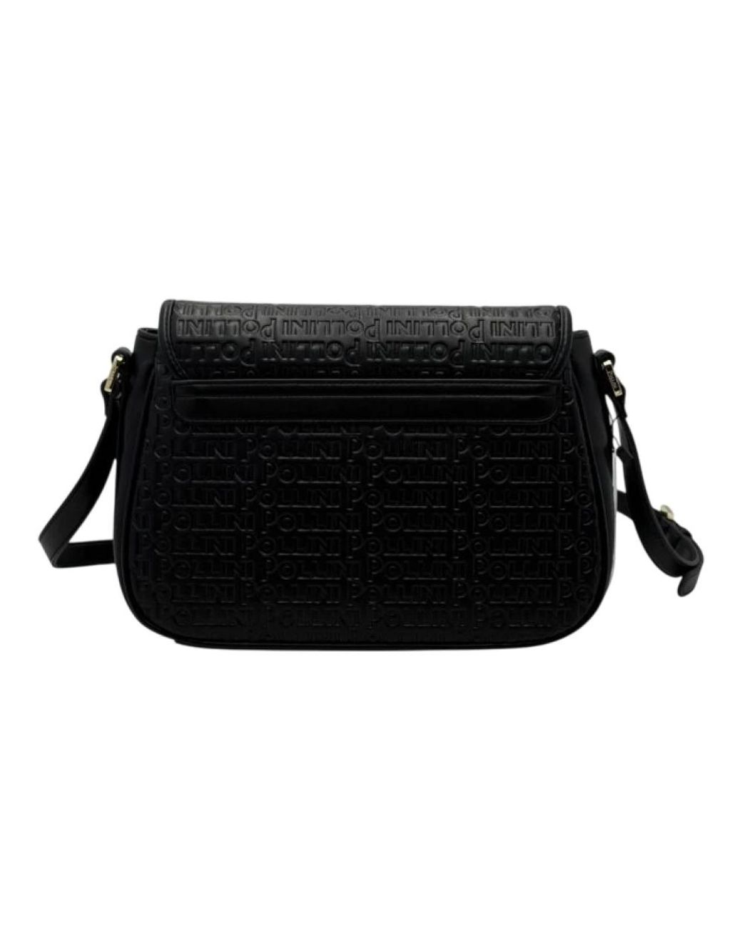 Pollini Black Cross Body Bags