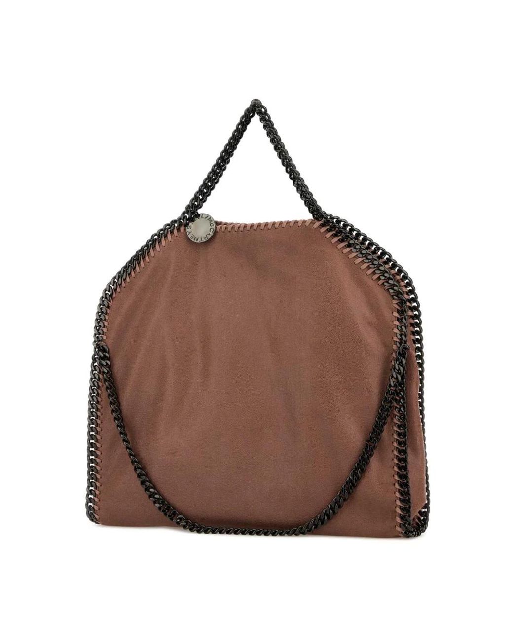 Stella McCartney Brown Tote Bags