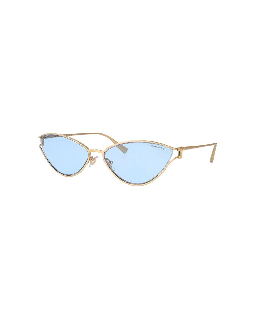 Tiffany & Co Blue Sunglasses