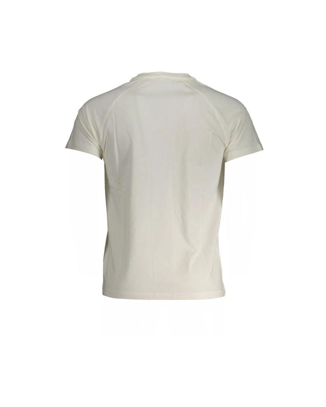 K-Way Gray T-Shirts for men