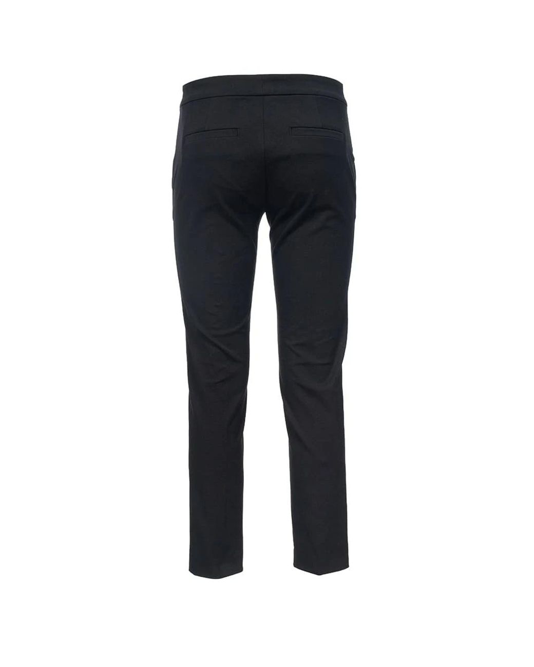 Ralph Lauren Blue Slim-Fit Trousers