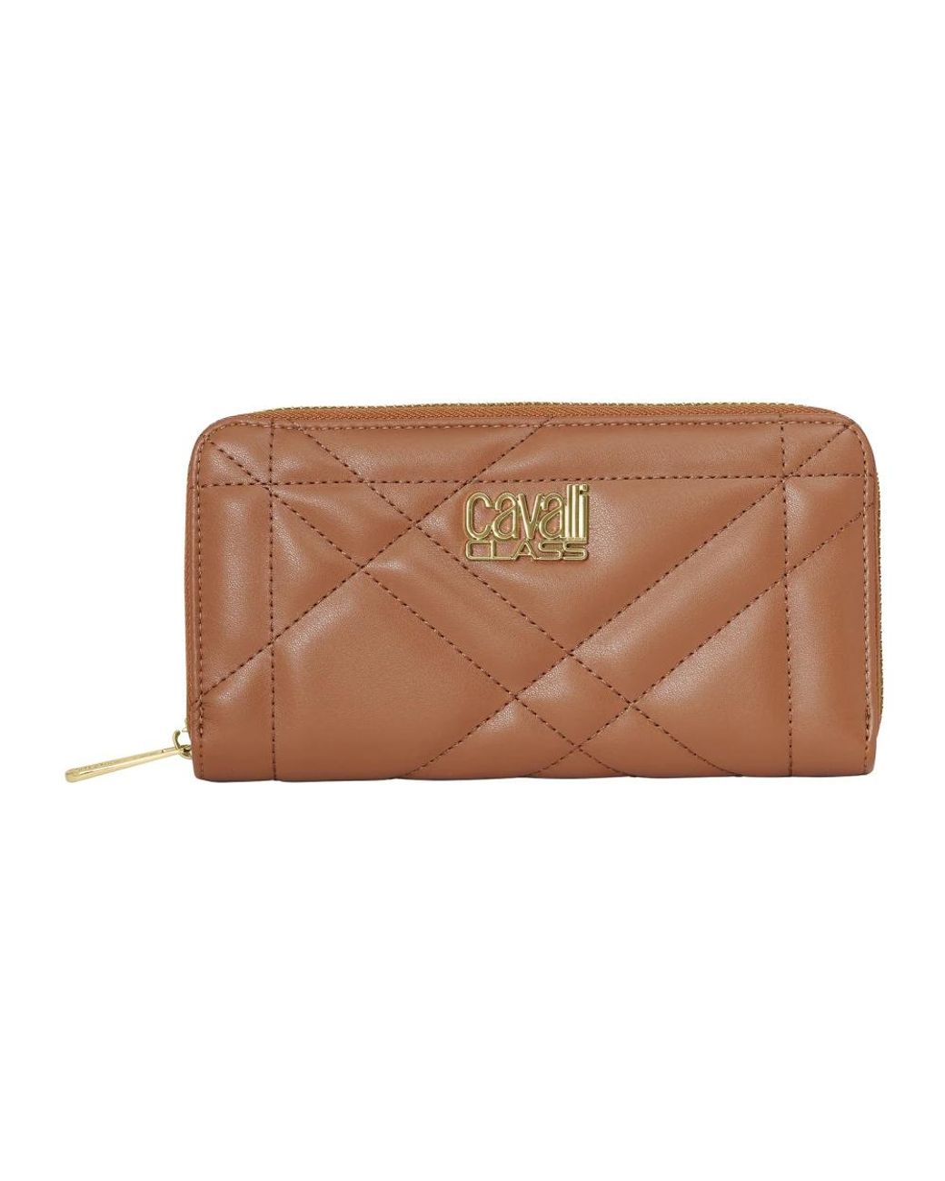 Wallets & Cardholders Roberto Cavalli en coloris Brown