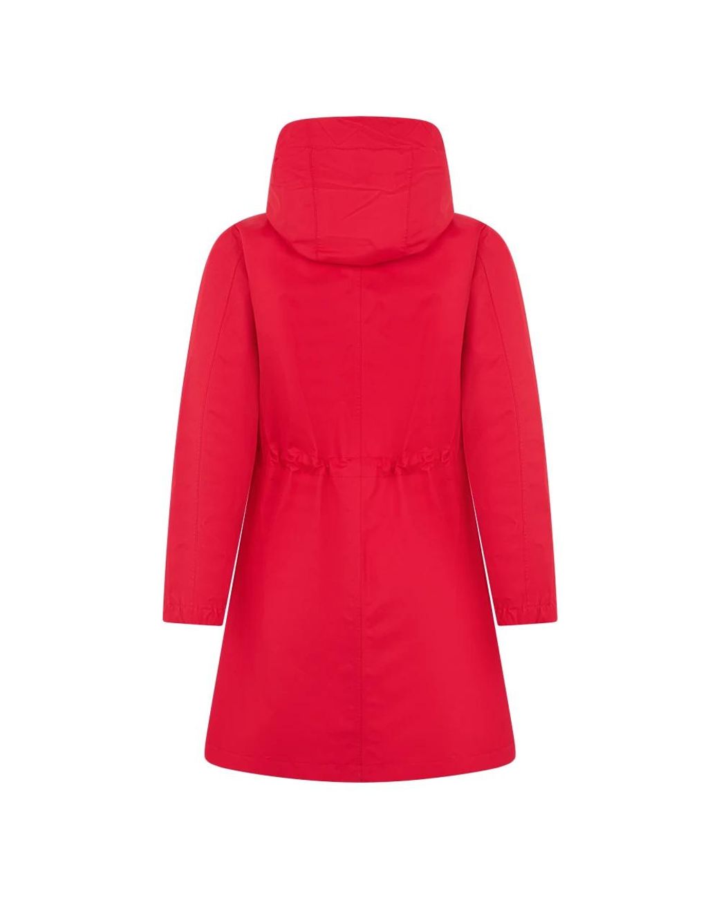 Moorer Red Parkas