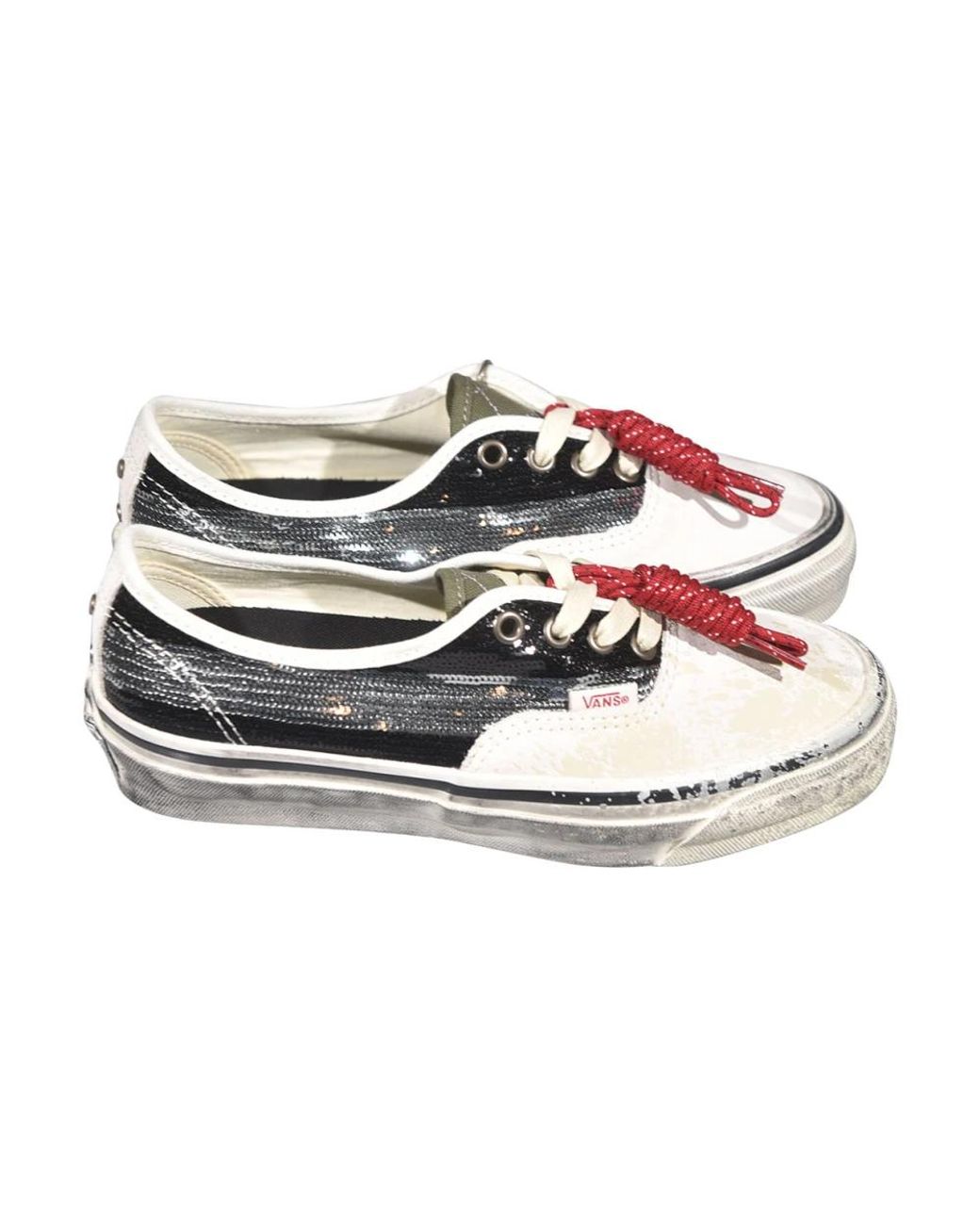 Vans Metallic Sneakers for men