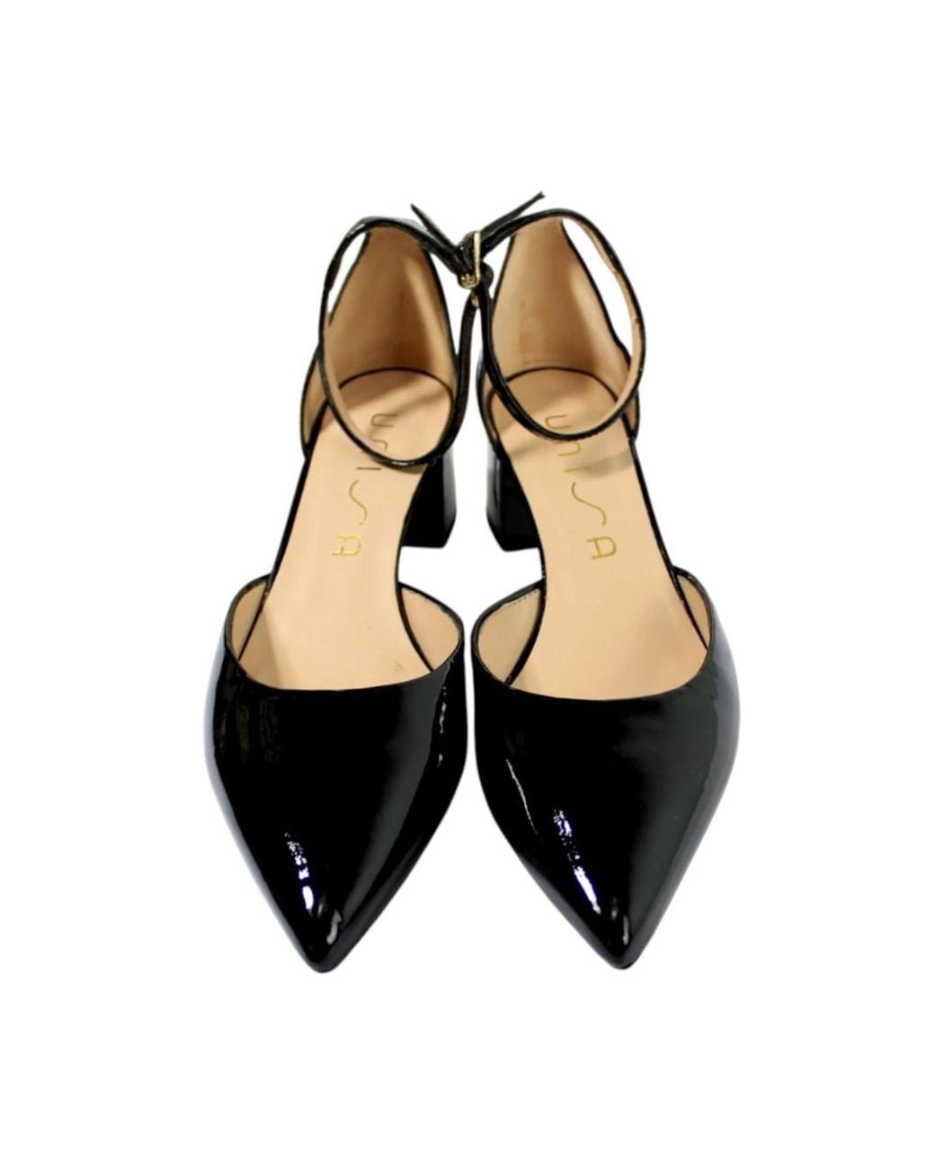 Unisa Black Pumps