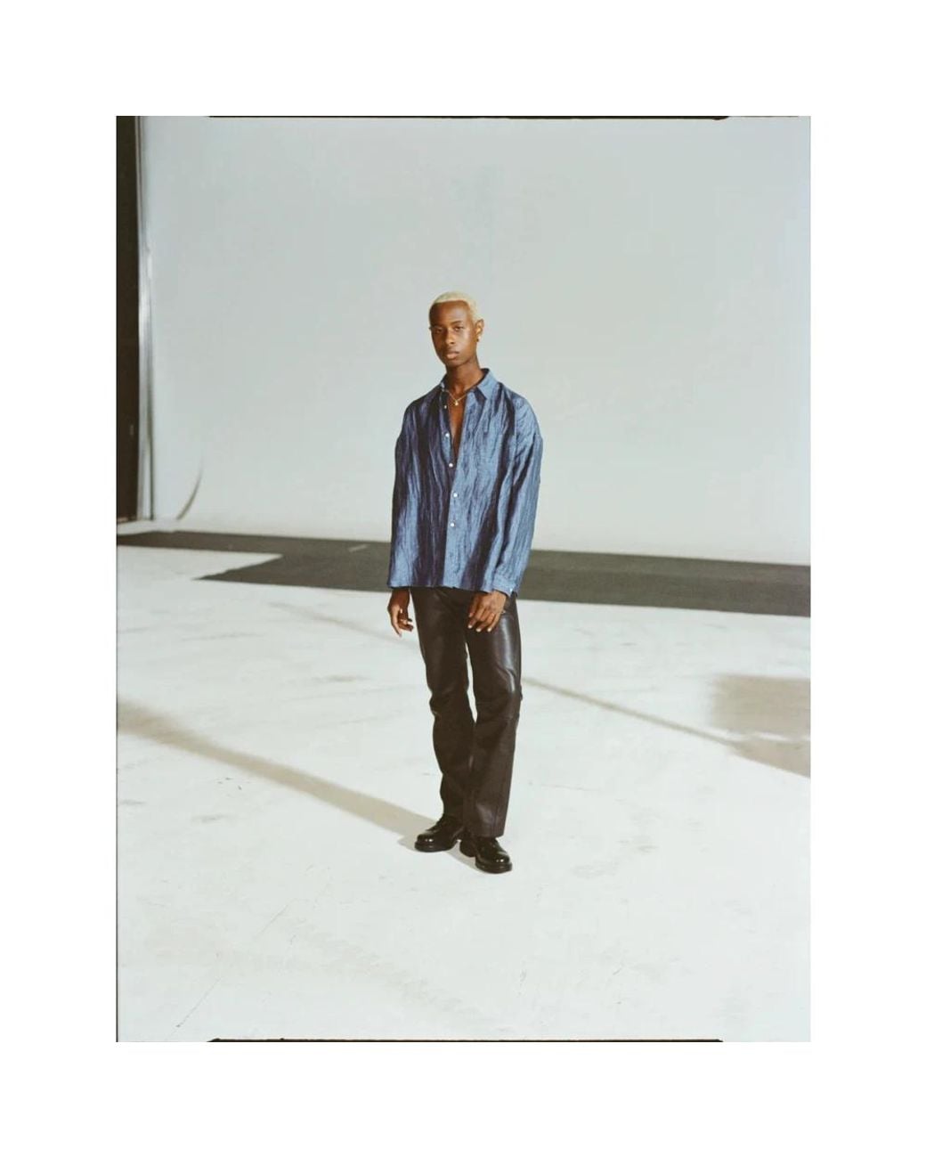 sunflower Blue Casual Shirts for men