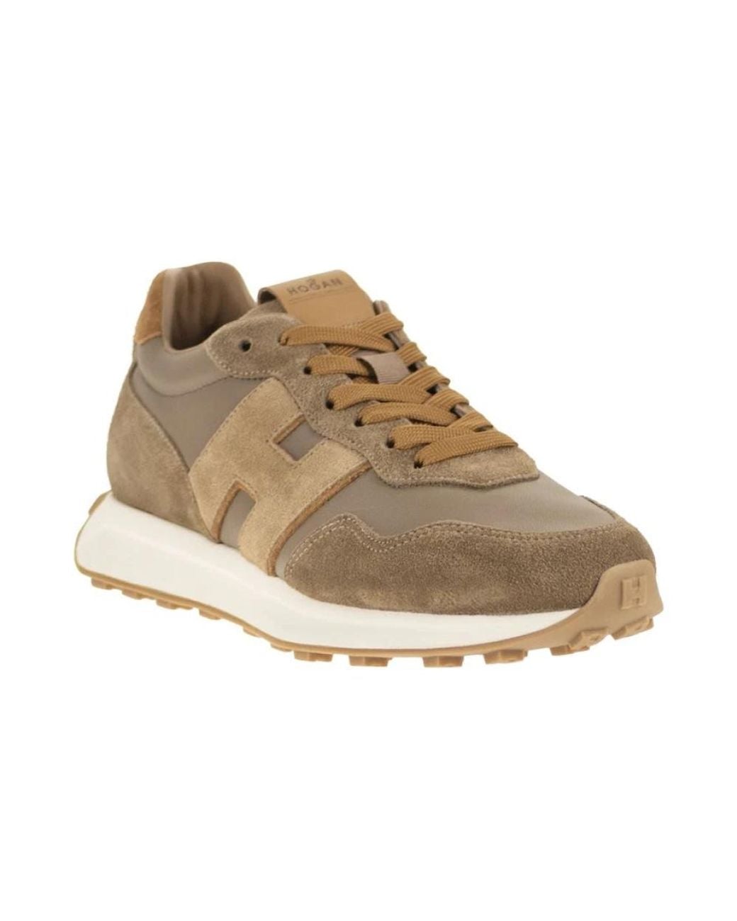 Hogan Natural Sneakers for men
