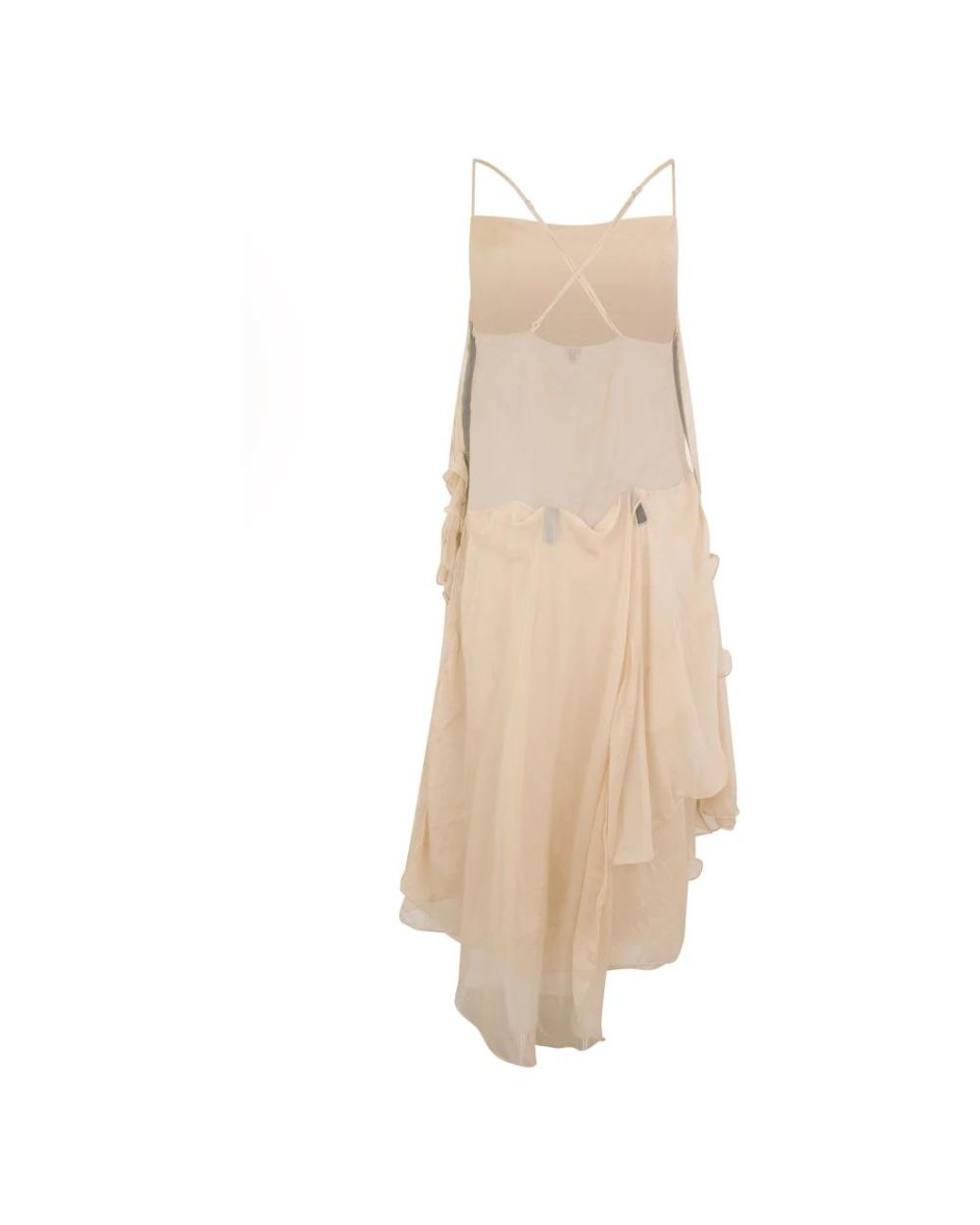 DIESEL Natural Midi Dresses