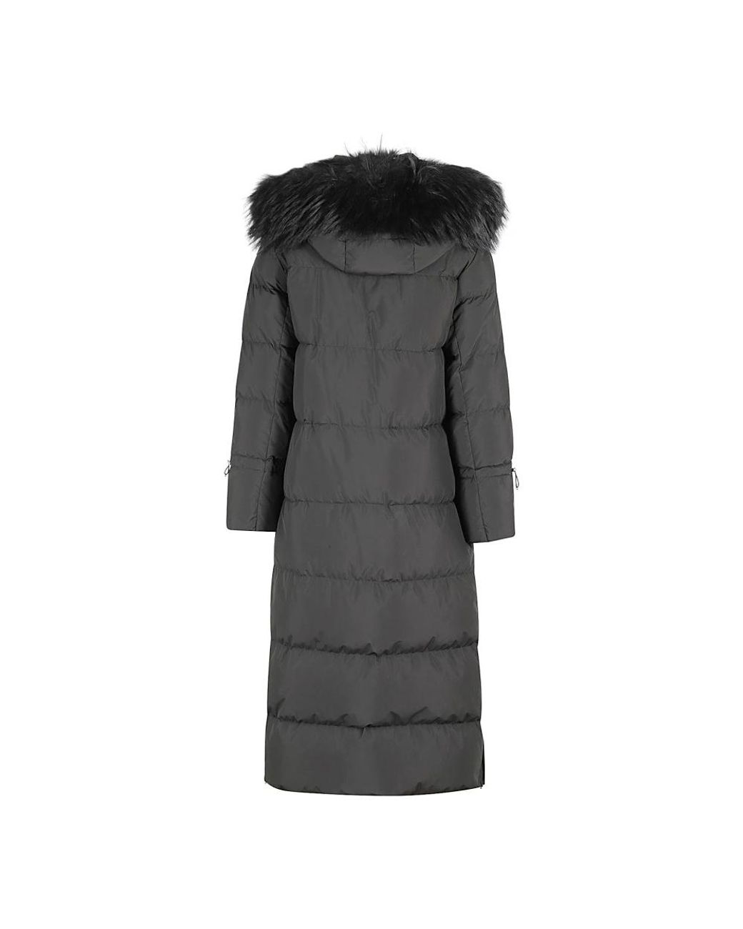 Moorer Gray Parkas