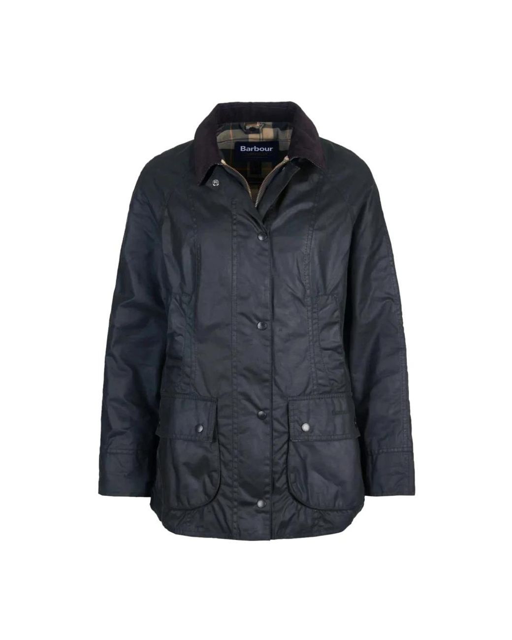 Barbour Blue Light Jackets