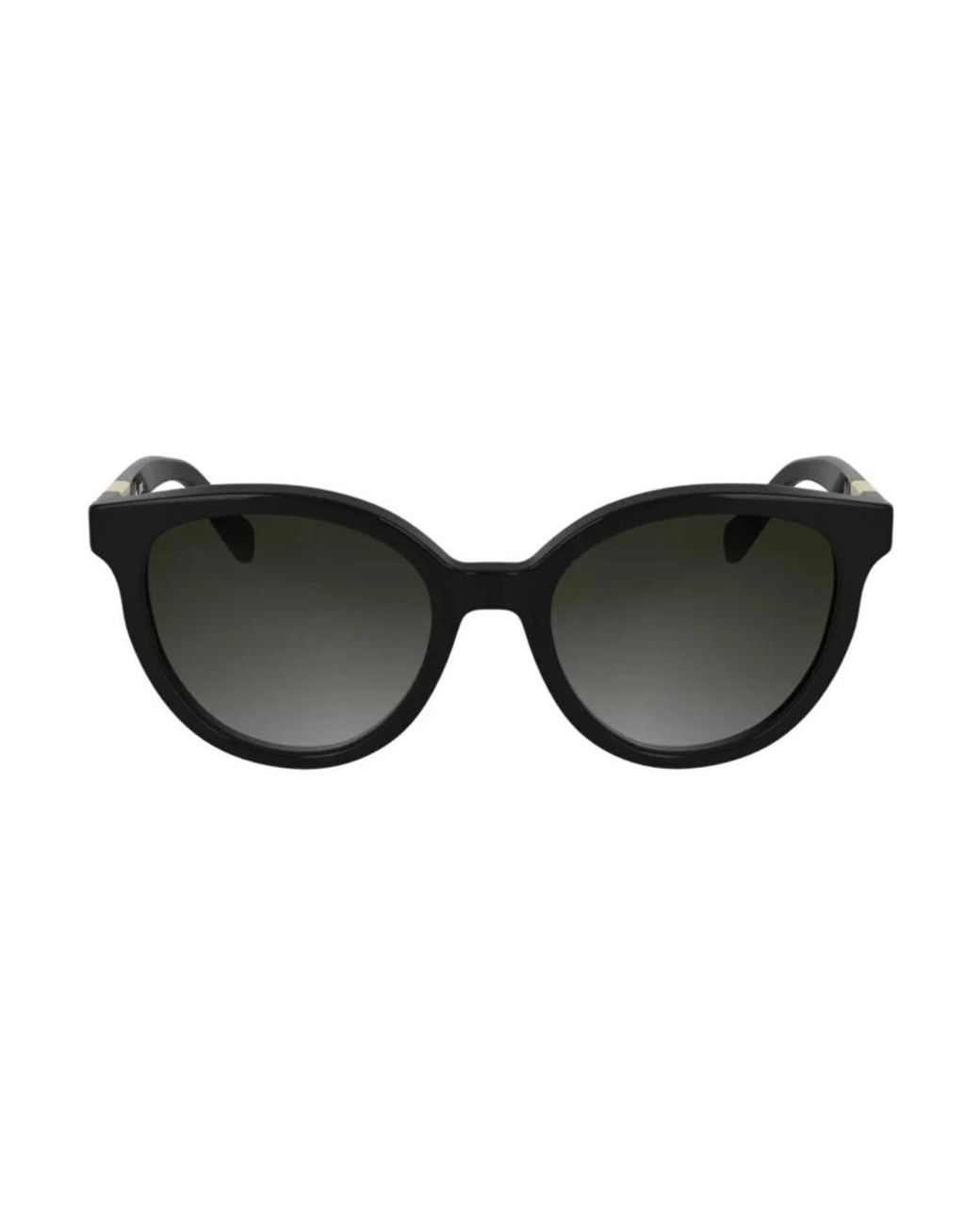 Longchamp Black Sunglasses