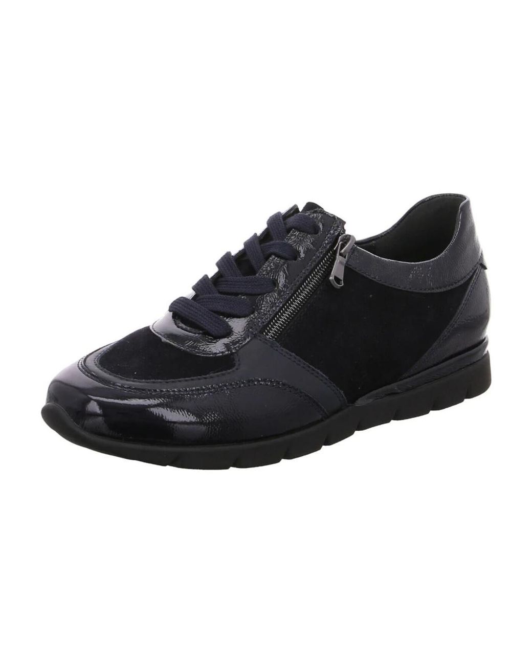 Semler Black Sneaker