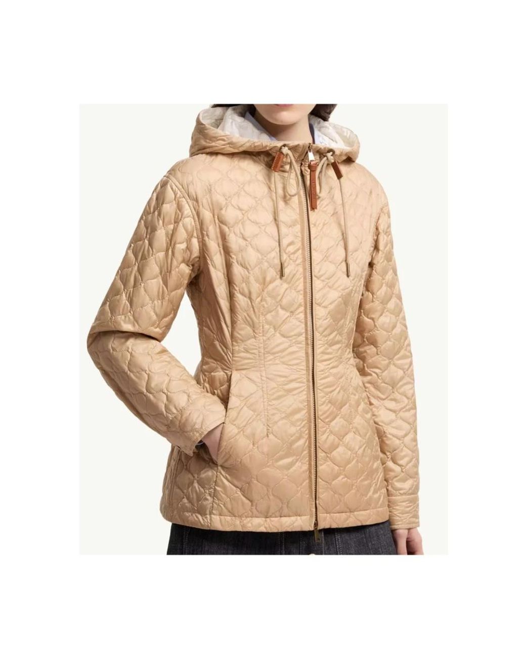 Moncler Natural Winter Jackets