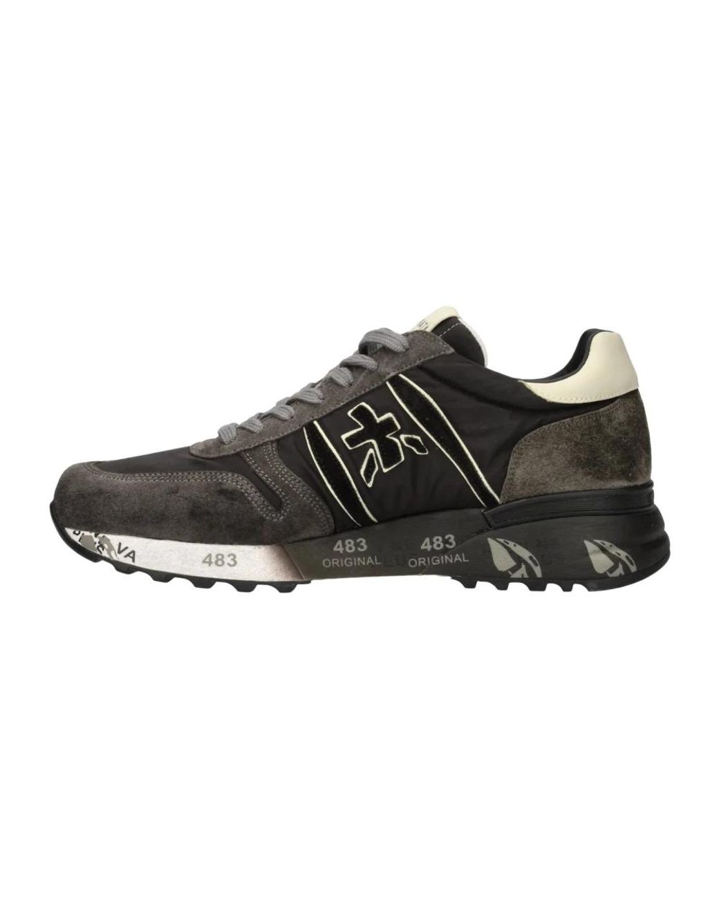 Sneakers Premiata en coloris Black