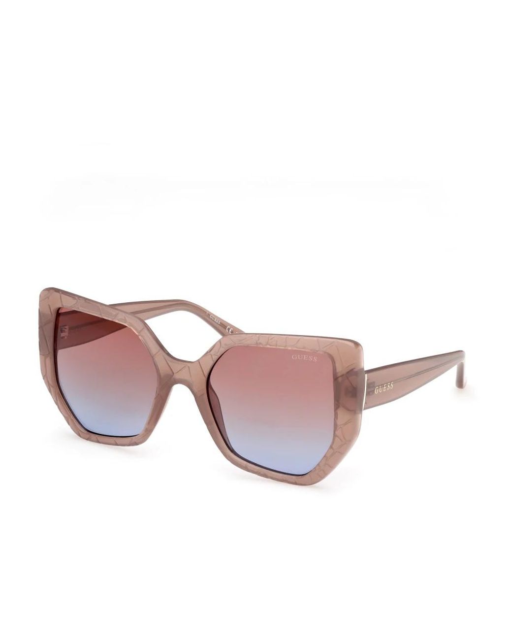 Guess Pink Sunglasses
